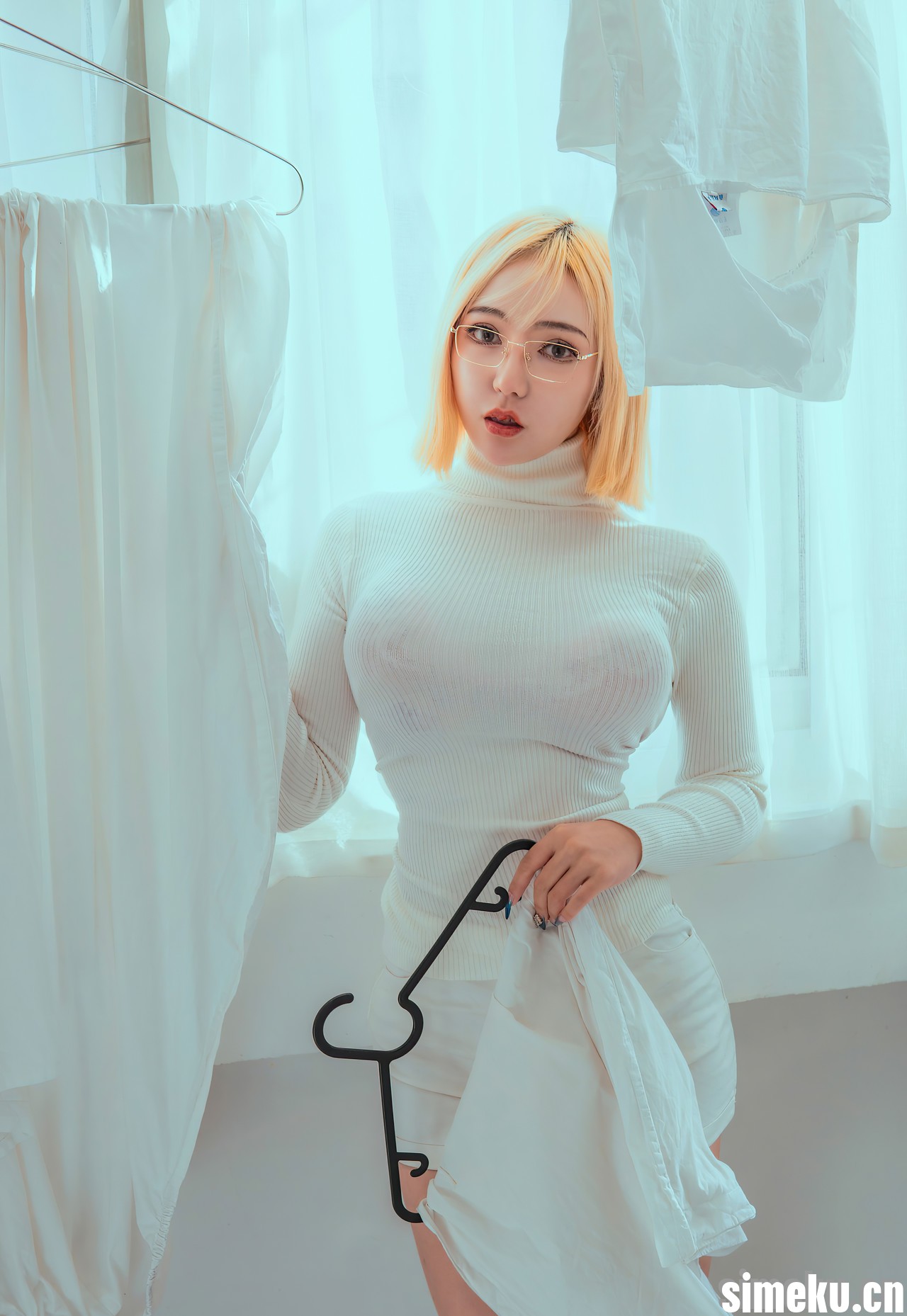 [合集打包]文静儿美女写真图集合集打包下载+持续更新