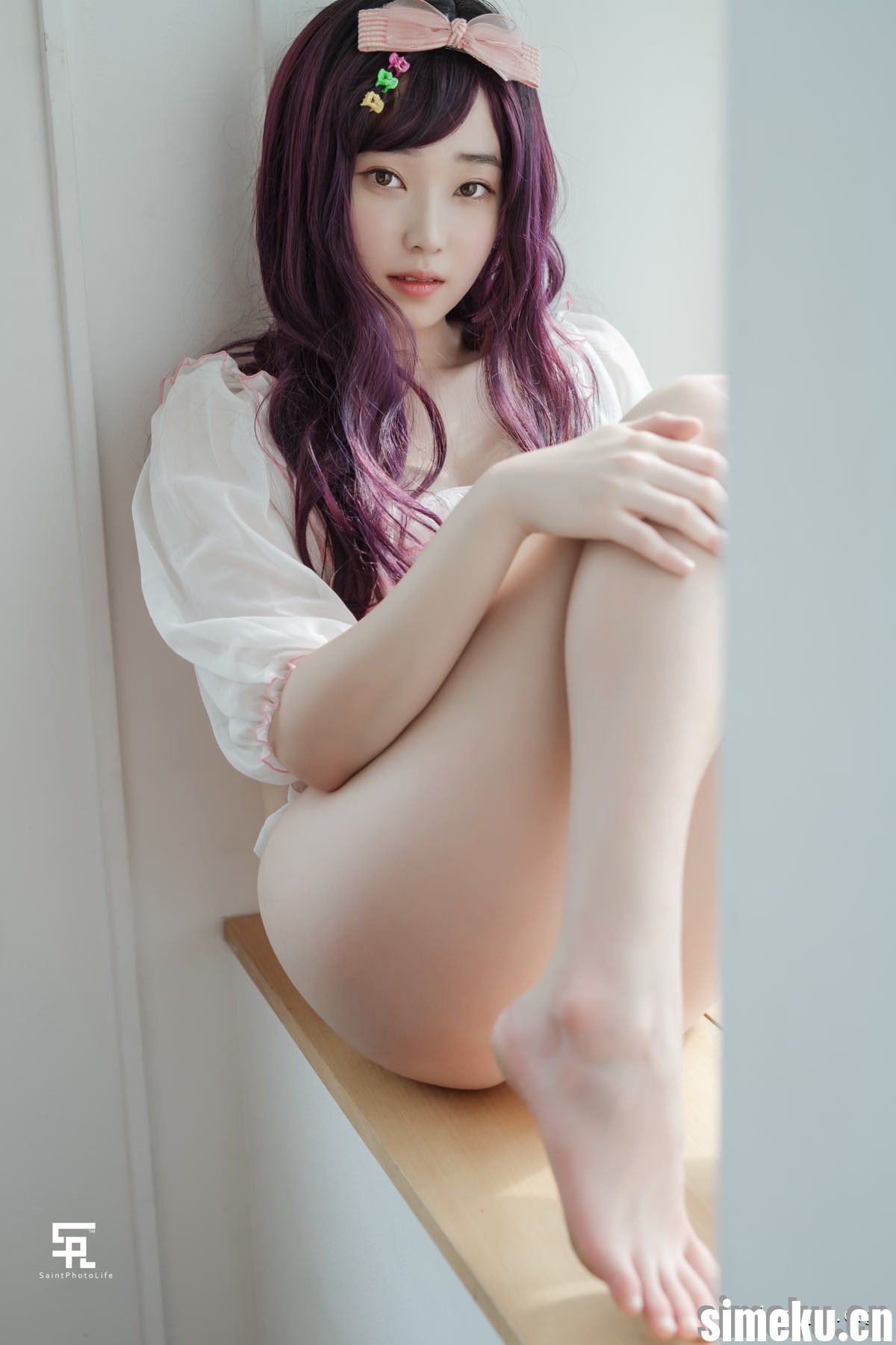 [合集打包]Saint PhotoLife(韩国)美女写真图集合集打包下载+持续更新