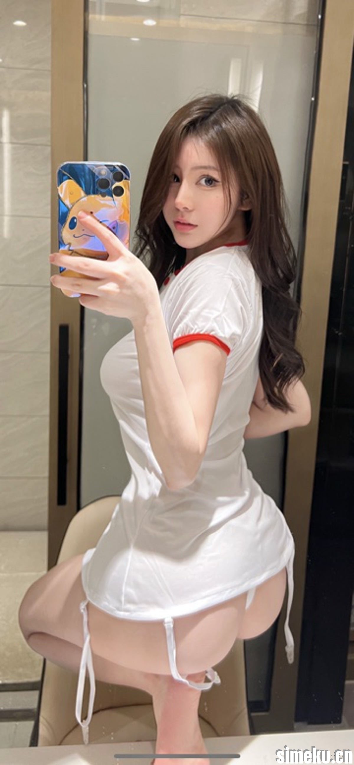 [合集打包]奔跑的晶骡儿微密圈照片视频觅圈合集打包下载+持续更新