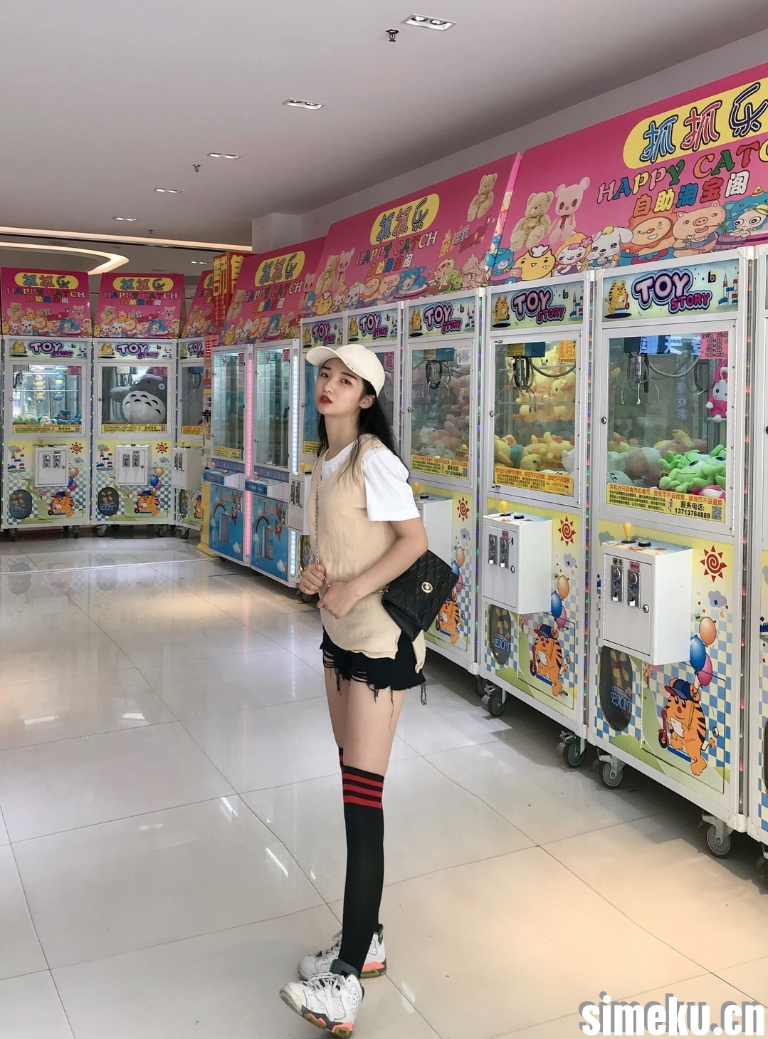 [足控名站]最爱帆布鞋写真图集合集打包下载+持续更新