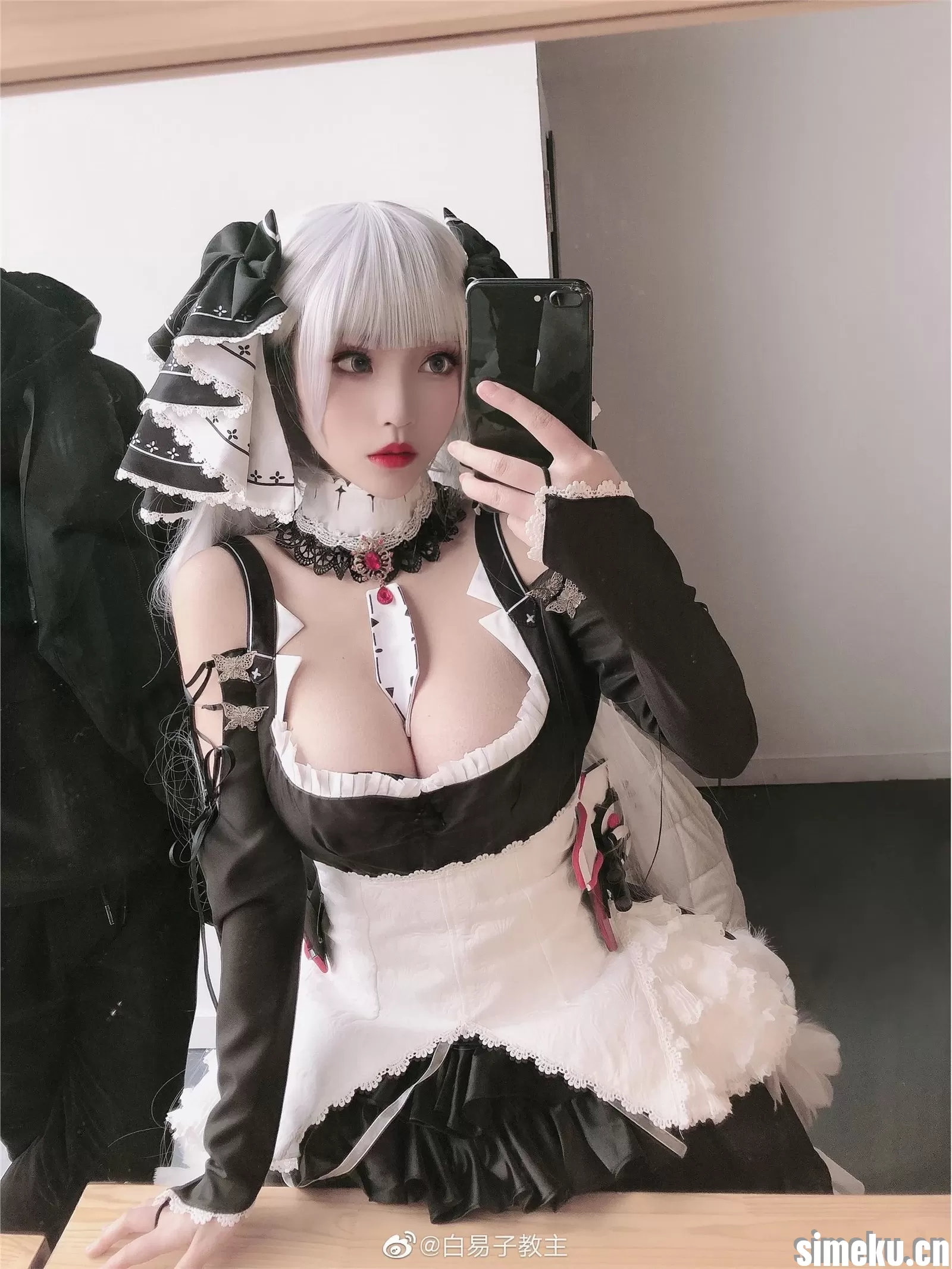 [合集打包]白易子教主美女艺术写真图集合集打包下载+持续更新