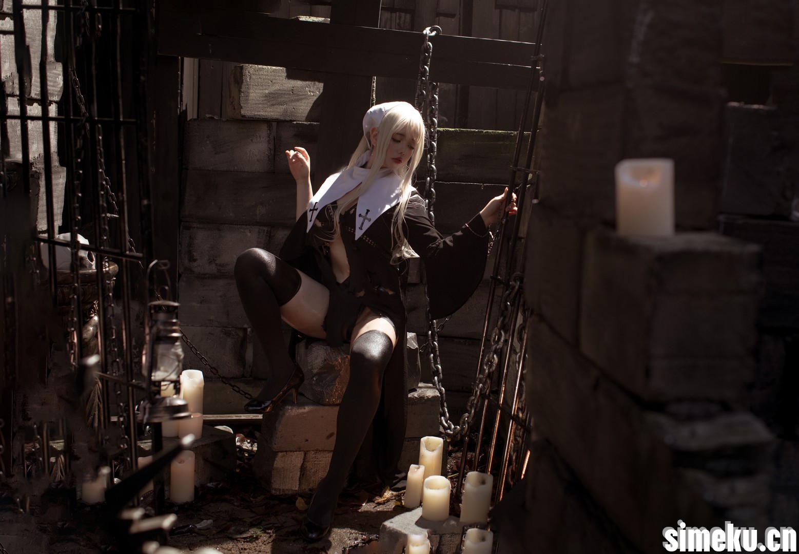 [合集打包]NinJA阿寨寨美女写真图集合集下载+持续更新