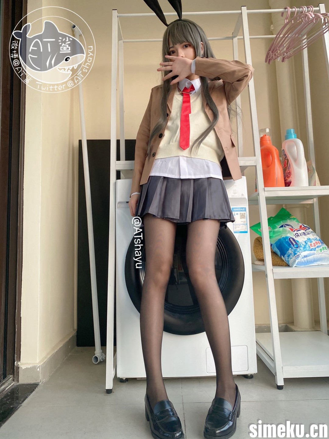 [合集打包]AT鲨美女写真图集合集打包下载+持续更新