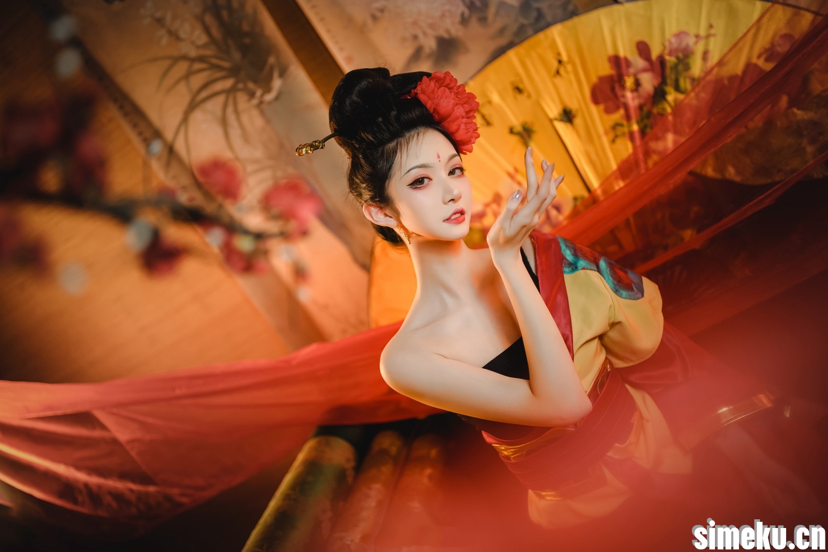 [合集打包]沧霁桔梗美女写真写真图集下载+持续更新