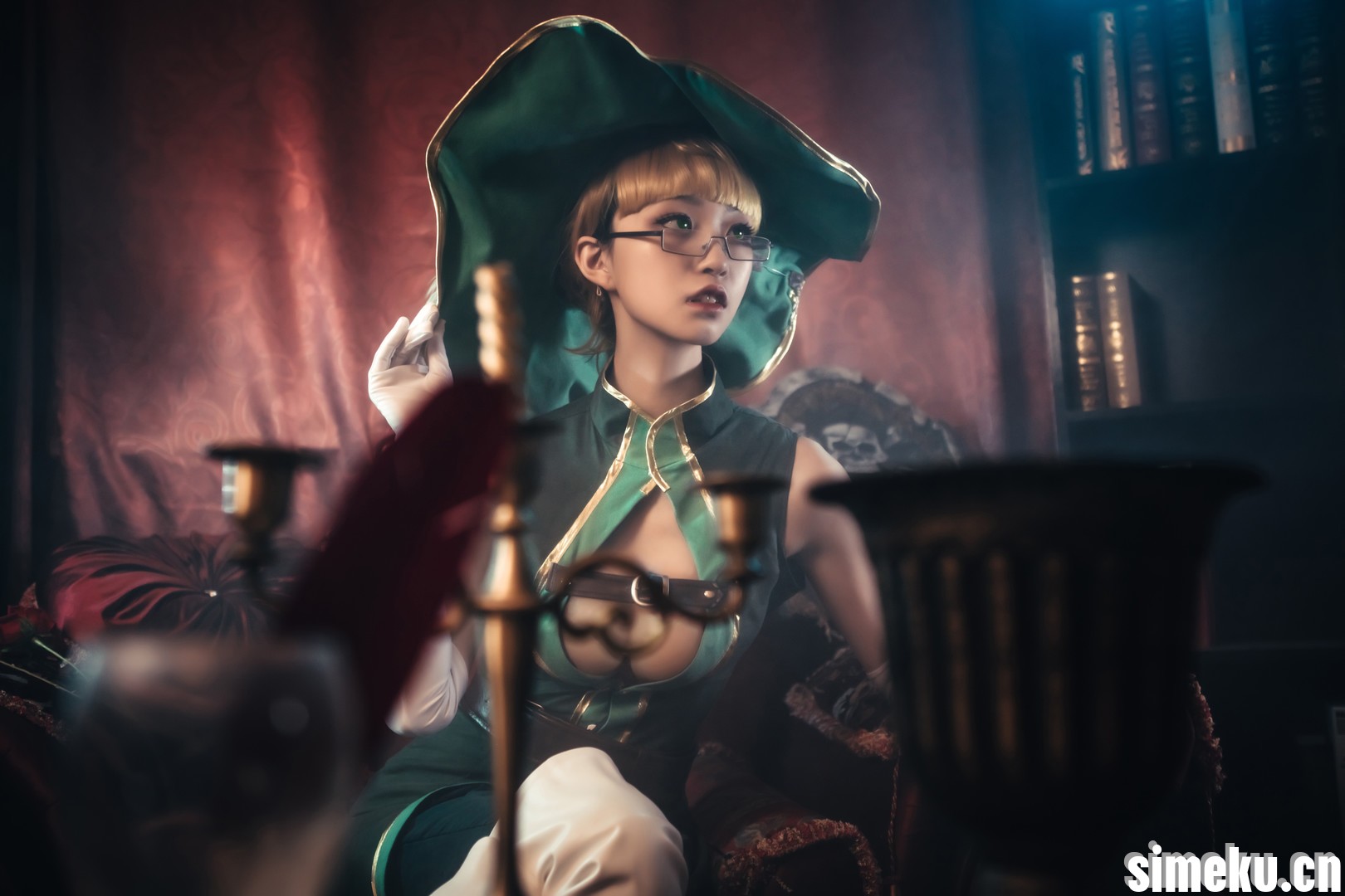 [合集打包]沧霁桔梗美女写真写真图集下载+持续更新