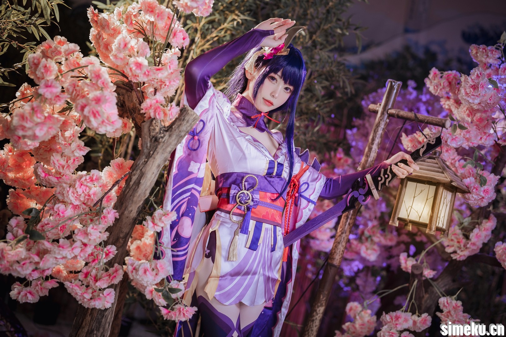 [合集打包]樱岛嗷一美女写真图集合集打包下载+持续更新