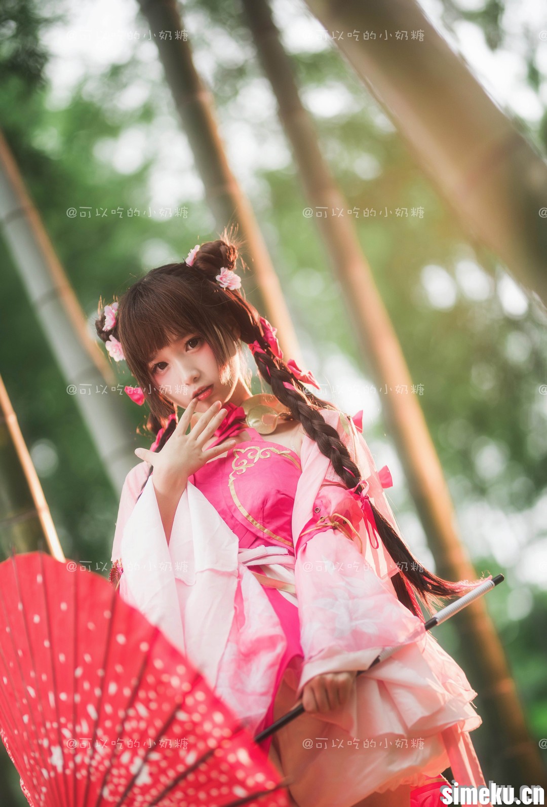 [合集打包]小奶糖/可以吃的小奶糖美女写真图集合集打包下载+持续更新