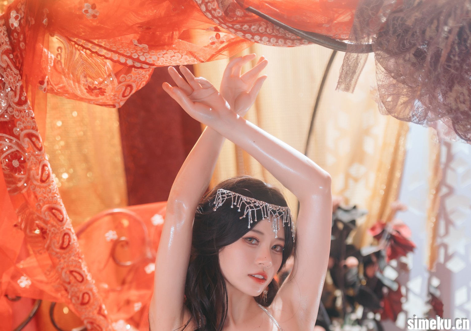 [合集打包]千反田鹿子美女写真图集合集打包下载+持续更新