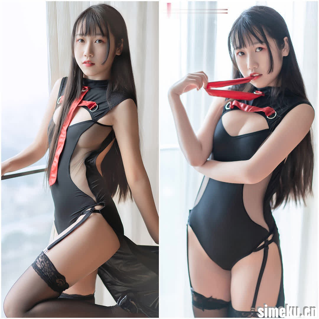 [合集打包]不呆猫COS写真合集打包下载+持续更新