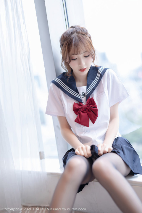[魅惑制服]JK女神的入学深入体检[74P][BX0010]
