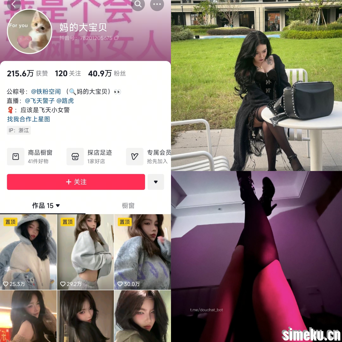 [合集打包]妈的大宝贝/飞天小女警铁粉空间最新付费作品合集完整版打包下载+持续更新