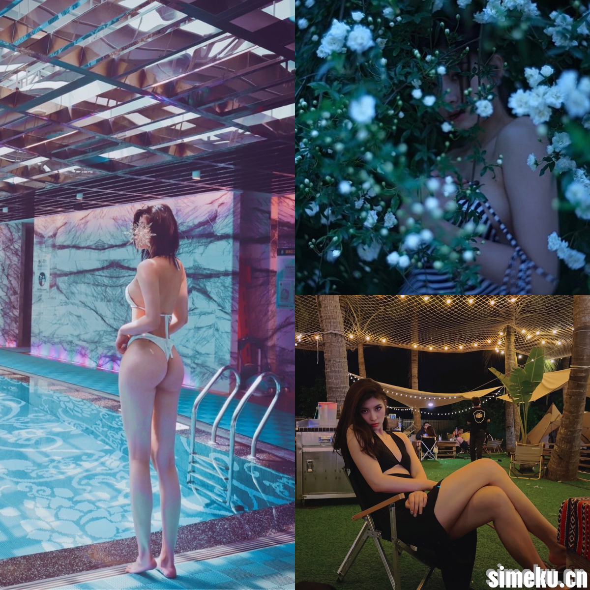 [合集打包]辣手摧花微密圈最新付费作品合集完整版打包下载+持续更新